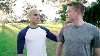 Frankie & Barron - Bareback