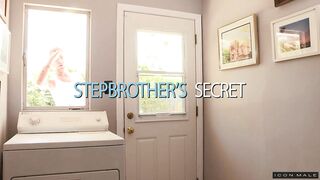 STEPBROTHER'S SECRET