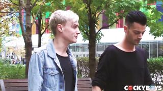 Cory Kane Pounds Luca Beckham