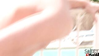 A Summer Romance With Bareback Lovin'