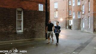 Issac Jones and Jake Reed