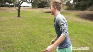 Tumbling Twinks (Kody Knight, Noah White)