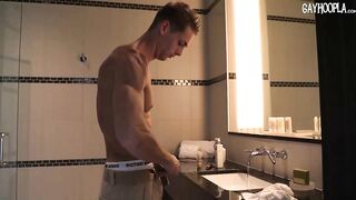 Austin Anderson The Ripped Gym Stud