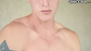 Baseball JOCK Cody Frost Solo CUM Feature