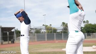 Big Baseball Jock, Jimmy Bona