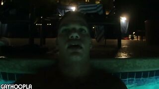 Paul Tiller JERKS His COCK - Part 2