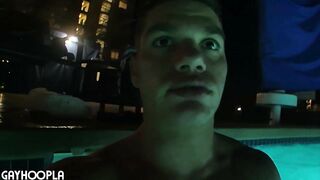 Paul Tiller JERKS His COCK - Part 2