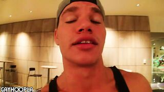 Paul Tiller JERKS His COCK - Part 2