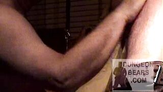 Spanking - Dungenon Bears