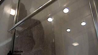 Steve Clogs the Drain