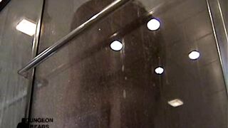 Steve Clogs the Drain