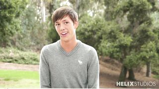 Luke's First Time Remembered