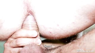 Mario Pops Kyle's Virgin Ass