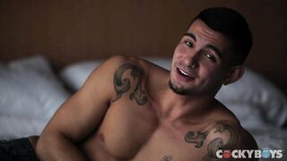 Austin Wilde Pounds Ricky Roman!