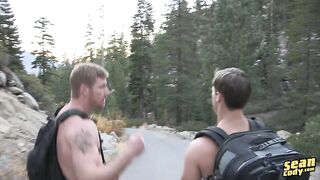 Mountain Getaway: Day 3 (Andy, Coleman, David, Noel)