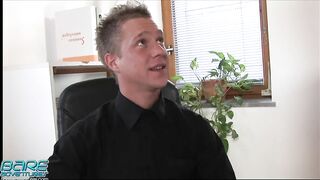 Chris R and George Basten