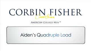 AIDEN'S QUADRUPLE LOAD