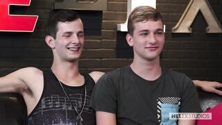 Bastian Hart & Jasper Robinson