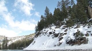 Snow Plowed - Scene 1