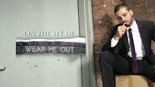 Go Behind the Scenes of 'Wear Me Out'