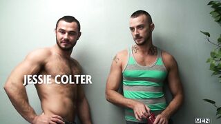 Bitchy Receptionist + Behind The Scenes