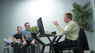 Bitchy Receptionist + Behind The Scenes