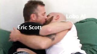 Lobo Al and Eric Scott (East Coast Bears)