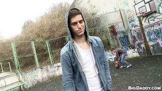 Anal Sex After A Basketball Game!