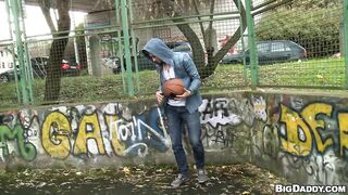 Anal Sex After A Basketball Game!