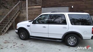 Backwoods Bareback - Part 1