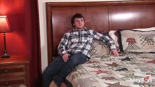 Backwoods Bareback - Part 1