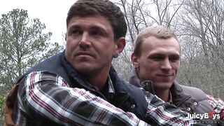 Backwoods Bareback - Part 3