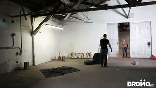 Betrayed - Part 2 (Roman Todd, Vadim Black)