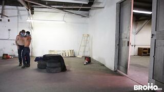 Betrayed - Part 3 (Vadim Black, Wesley Woods)