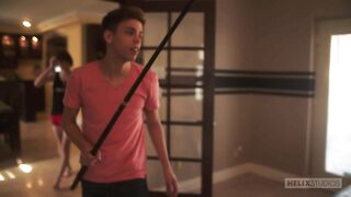 The Undressing Room (Landon Vega, Cole Claire)