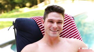 Calvin Banks & Devin Franco Flip-Fuck