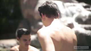 Wet and Wild (Aiden Garcia, Gabriel Martin)