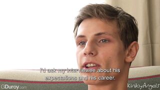 INTERVIEW with Liam Efron