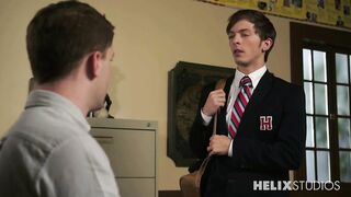 Scandal at Helix Academy - Chapter 4