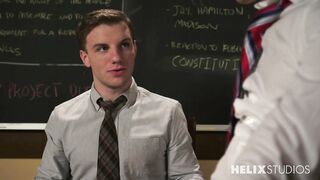 Scandal at Helix Academy - Chapter 4