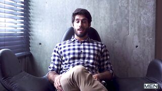 Top To Bottom: Ryan Bones with Diego Sans