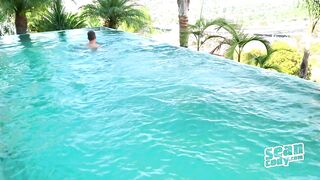 Brock & Robbie: Bareback