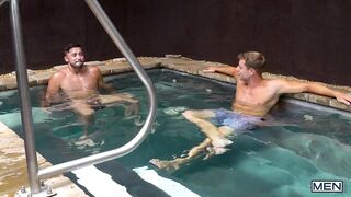 What's in the Hot Tub?