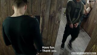 Czech Gay Fantasy 4 - Part 1