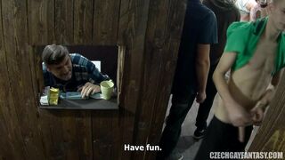 Czech Gay Fantasy 4 - Part 2
