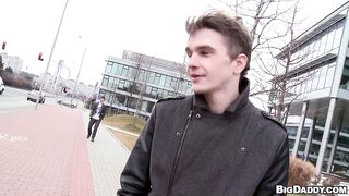 Hot Amateur Studs In Anal Sex!