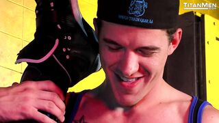 ICONS: JJ Thick & Tex Davidson