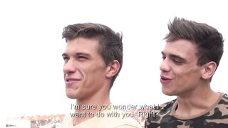 Joaquin Arrenas & Enrique Vera