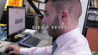 Office Schematic (JJ Knight, Diego Reyes)
