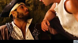 Pirates - Part 4 (Diego Sans, Paddy O'Brian)